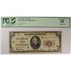 Image 1 : 1929 $20 NATONAL CHICAGO, IL