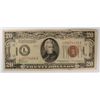 1934-A $20 FEDERAL RESERVE NOTE (HAWAII)