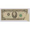 Image 1 : 1985 $20 FEDERAL RESERVE NOTE (MINT ERROR-BUTTERFLY)