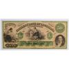 Image 1 : 18- $50 CITIZENS BANK OF LOUISANA AT SHEREVPORT