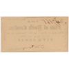 Image 2 : 1861 FIVE CENT STATE OF NORTH CAROLINA CU