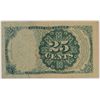 Image 2 : 1874 TWENTY FIVE CENT US FRACTIONAL