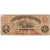 Image 1 : 1862 $1 VIRGINA TREASURY NOTE