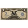Image 1 : 1899 $1 SILVER CERTIFICATE (BLACK EAGLE)