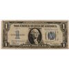 Image 1 : 1934 $1 SILVER CERTIFICATE (FUNNY BACK)