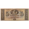 Image 1 : 18- $5 CITIZENS BANK OF LOUISANA
