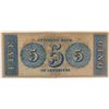 Image 2 : 18- $5 CITIZENS BANK OF LOUISANA
