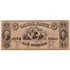 Image 1 : 18- $5 CANAL BANK (NEW ORLEANS, LA)