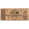 Image 1 : 18- $5 CANAL & BANKING CO. (NEW ORLEANS, LA)
