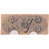 Image 2 : 1862 $5 CONFEDERATE STATES OF AMERICA
