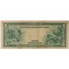 Image 2 : 1914 $5 FEDERAL RESERVE NOTE