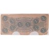 Image 2 : 1862 $10 CONFEDERATE STATES OF AMERICA