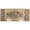 Image 1 : 1863 $10 CONFEDERATE STATES OF AMERICA