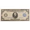 Image 1 : 1914 $10 FEDERAL RESERVE NOTE