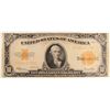 Image 1 : 1922 $10 GOLD CERTIFICATE