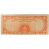 Image 2 : 1922 $10 GOLD CERTIFICATE