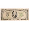 Image 1 : 1928 $10 FEDERAL RESERVE NOTE (REDEEMABLE IN GOLD)