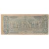 Image 2 : 1864 $20 CONFEDERATE STATES OF AMERICA