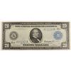 Image 1 : 1914 $20 FEDERAL RESERVE NOTE
