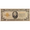 Image 1 : 1928 $20 GOLD CERTIFICATE