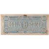 Image 2 : 1864 $100 CONFEDERATE STATES OF AMERICA