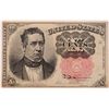 Image 1 : 1874 TEN CENT US FRACTIONAL