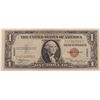 Image 1 : 1935 $1 SILVER CERTIFICATE (HAWAII)