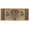 Image 1 : 18- $5 CITIZENS BANK OF LOUISANA