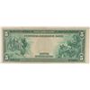 Image 2 : 1914 $5 FEDERAL RESERVE NOTE