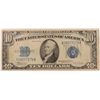 Image 1 : 1934 $10 SILVER CERTIFICATE