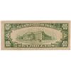 Image 2 : 1934 $10 SILVER CERTIFICATE