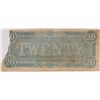Image 2 : 1864 $20 CONFEDERATE STATES OF AMERICA