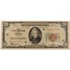 Image 1 : 1929 $20 NATIONAL CHICAGO, IL