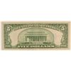 Image 3 : 4-1934 $5 SILVER CERTIFICATES (NORTH AFRICAN)