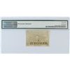 Image 2 : 1863 TEN CENT US FRACTIONAL CURRENCY PMG 58 NET