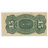 Image 2 : 1863 FIFTEEN CENT US FRACTIONAL CURRENCY XF/AU