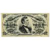 Image 1 : 1863 TWENTY FIVE CENT US FRACTIONAL CURRENCY CH CU