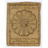 Image 2 : 1776 FIFTY CENT CONTINTAL CURRENCY