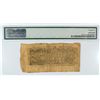 Image 2 : 1774 $1 MARYLAND COLONIAL CURRENCY PMG 25