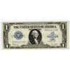 Image 1 : 1923 $1 SILVER CERTIFICATE (NICE)