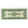 Image 2 : 1923 $1 SILVER CERTIFICATE (NICE)