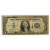 Image 1 : 1934 $1 SILVER CERTIFICATE (FUNNY BACK)