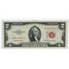 Image 1 : 1953 $2 US NOTE CU