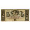 Image 1 : 18- $5 CITIZENS BANK OF LOUISANA CU