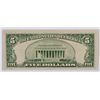 Image 2 : 1953 $5 SILVER CERTIFICATE (STAR) XF+