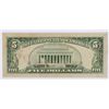 Image 2 : 1963 $5 US NOTE