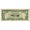 Image 2 : 1963 $5 US NOTE (STAR)