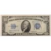 Image 1 : 1934 $10 SILVER CERTIFICATE AU/CU