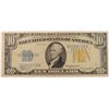Image 1 : 1934 $10 SILVER CERTIFICATE (NORTH AFRICAN)