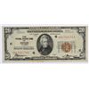 Image 1 : 1929 $20 NATIONAL CHICAGO, IL